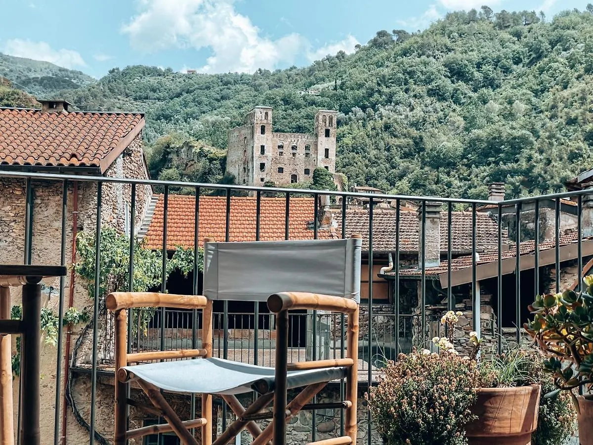 Bed & Breakfast Talking Stones B&B Dolceacqua